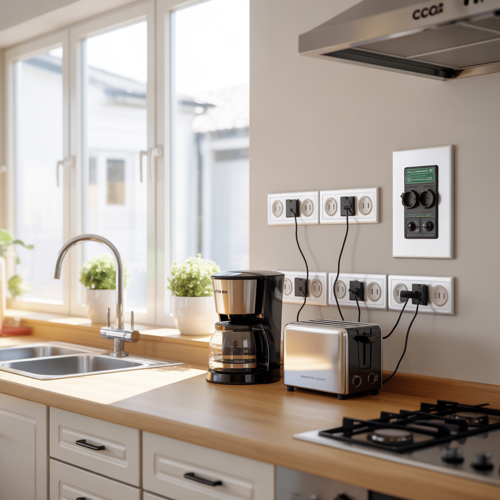 9.Vanliga myter och sanningar om elsakerhet hemma