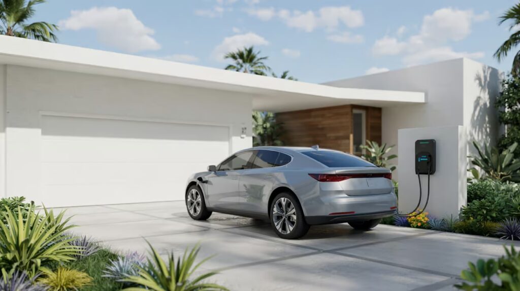 Installation av Elbilsladdning