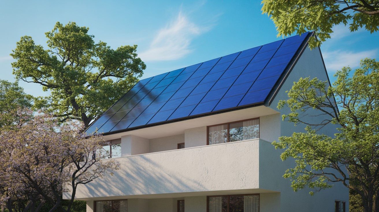 Installation av Solceller