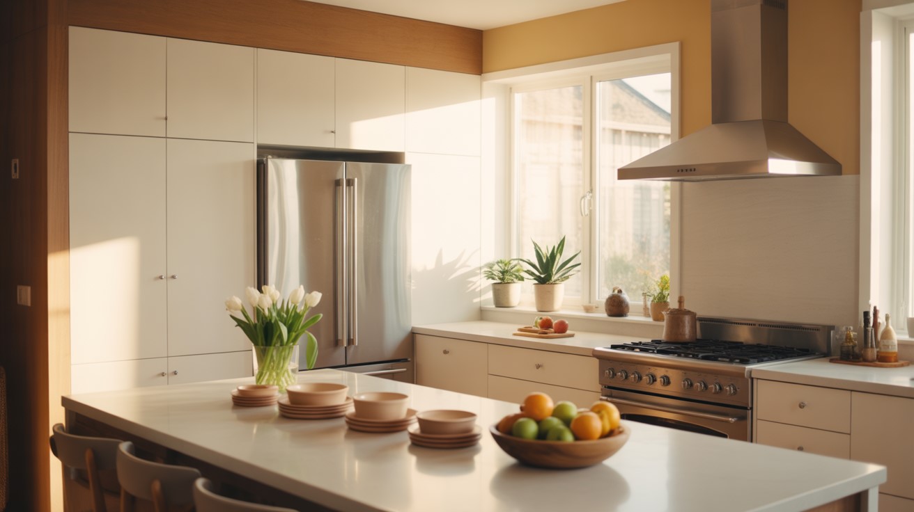 Installation av Vitvaror