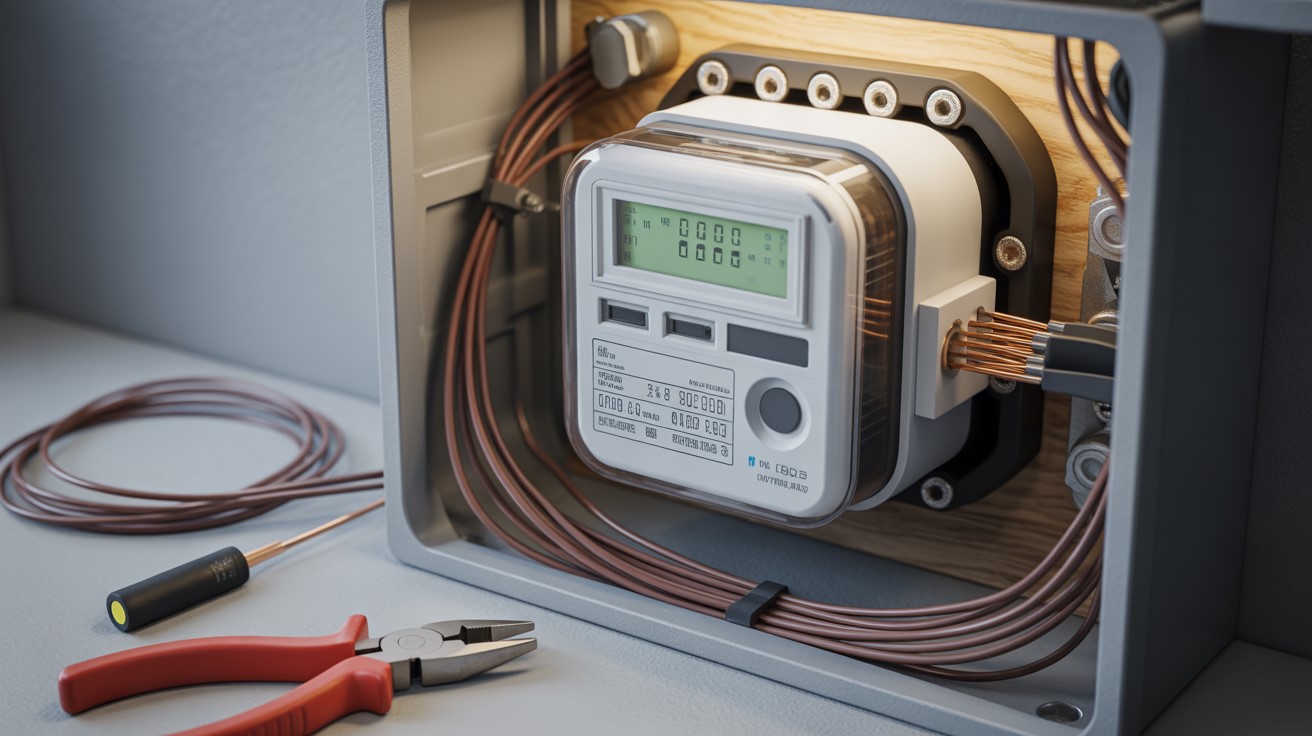 Automatiska Strömbrytare Rörelsevakt