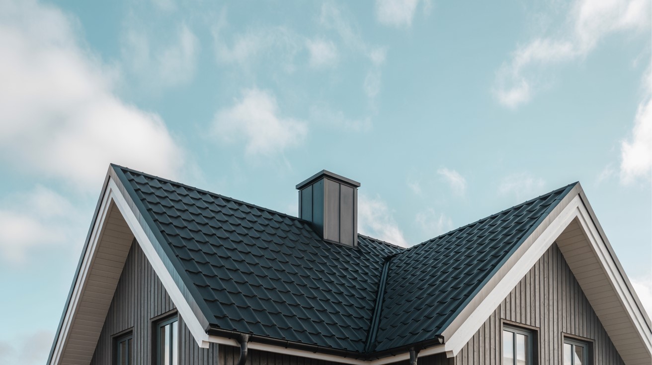 Installation av Takvärme