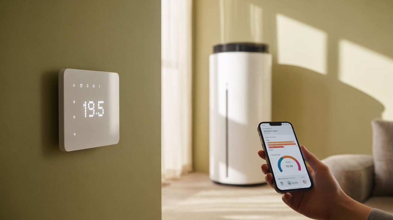 Smarta Hem Fjärrstyrning